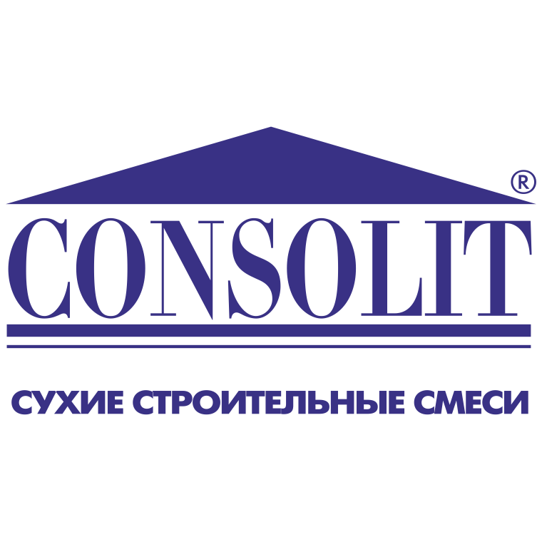 Логотип consolit