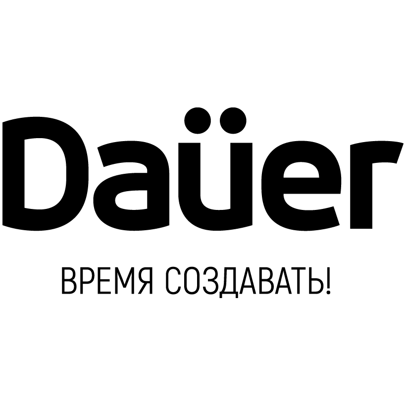 Логотип dauer