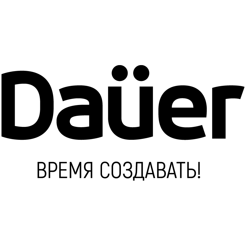 Логотип Dauer