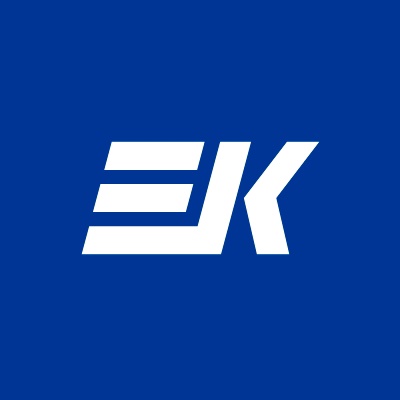 Логотип ek